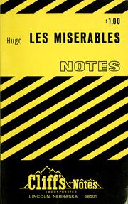 Cover of: Les Miserables by George Klin