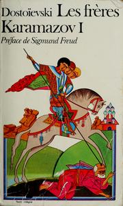 Cover of: Les frères Karamazov by Фёдор Михайлович Достоевский