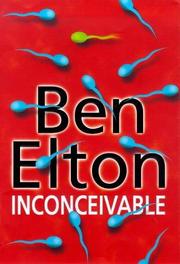 Cover of: Inconceivable by Ben Elton