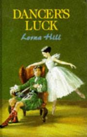 Cover of: Dancer's Luck (a ballet story) (Ballet Stories)