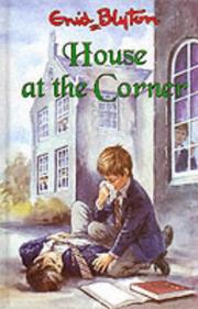 Cover of: House at the Corner by Enid Blyton