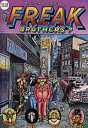 Cover of: Freak Brothers by Gilbert Shelton, Gilbert Shelton