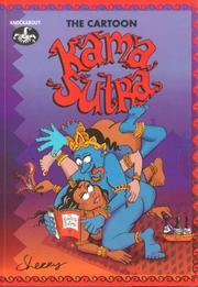 Cover of: The Cartoon Kama Sutra (Humourotica)