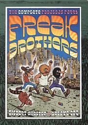 Cover of: The Complete Fabulous Furry Freak Brothers: Volume 1 (Complete Fabulous Furry Freak Brothers)