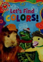 Let's find colors! by Jennifer Oxley