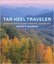 Cover of: Tar Heel Traveler