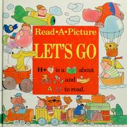 Cover of: Let's go by Burton Marks