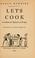Cover of: Let's cook
