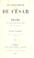 Cover of: Le testament de César, drame en cinq actes et en vers suivi d'un épilogue par Jules Lacroix.