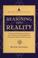 Cover of: Reasoning into reality