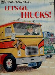 Cover of: Let's go, trucks! by David L. Harrison