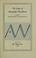 Cover of: The letters of Alexander Woollcott