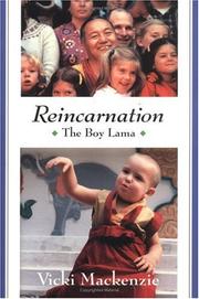 Cover of: Reincarnation: The boy Lama