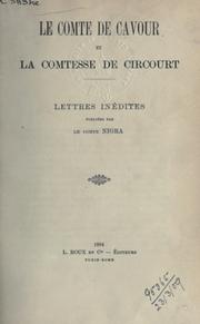 Cover of: Lettres inédites