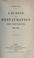 Cover of: L' Europe et la restauration des Bourbons 1814-1818.