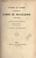Cover of: Lettres et papiers, 1760-1850