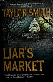 Cover of: Liar's market