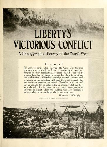 Liberty's Victorious Conflict by 