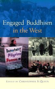 Cover of: Engaged Buddhism in the west by Christopher S. Queen, editor.