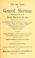 Cover of: Life and deeds of General Sherman