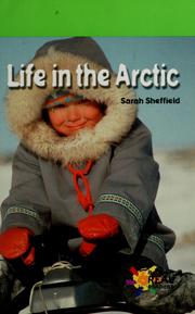 Cover of: Life in the Arctic