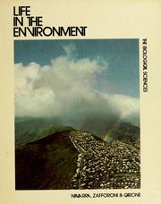 Cover of Life in the environment by John Gabriel Navarra
