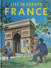 Cover of: Life in Europe: France.