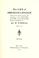 Cover of: The life of Abraham Lincoln, drawn from original sources and containing many speeches, letters and telegrams hitherto unpublished