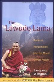 Cover of: The Lawudo Lama: Stories of Reincarnation from the Mount Everest Region