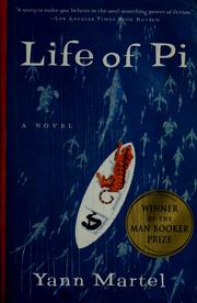 Cover of: Life of Pi by Yann Martel