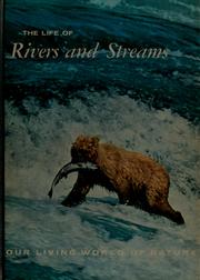 Cover of: The life of rivers and streams