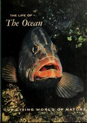 Cover of: The life of the ocean