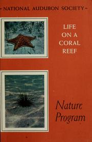 Cover of: Life on a coral reef