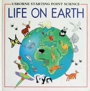Cover of: Life on earth.