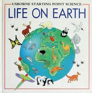 Cover of: Life on earth. by 