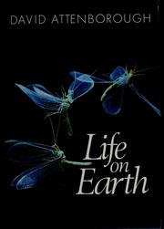 Cover of: Life on Earth: a natural history