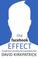 Cover of: The Facebook Effect