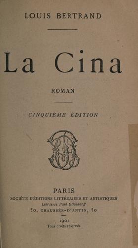 academic Quickly in the middle of nowhere La Cina (1901 edition) | Open Library