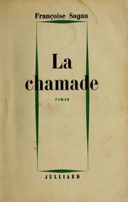 Cover of: La Chamade. Roman