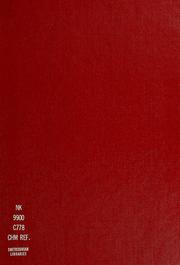 Cover of: Lacquer, oriental and western, ancient and modern