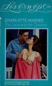 Cover of: The lady and the cowboy