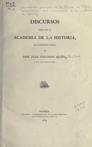 Cover of: [La  cronica general de D. Alonso el Sabio: y elementos que concurren à la cultura de la época]