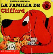 Cover of: La familia de Clifford =