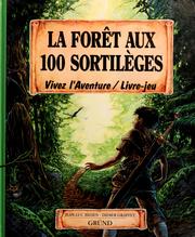 Cover of: La forêt aux 100 sortilèges by Jean-Luc Bizien, Didier Graffet