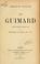 Cover of: La Guimard