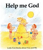 Cover of: Help Me, God
