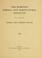 Cover of: The Hampton normal and agricultural institute and its work for Negro and Indian youth, 1899