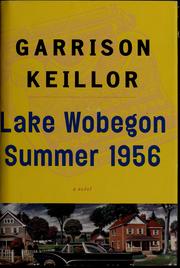 Cover of: Lake Wobegon summer 1956
