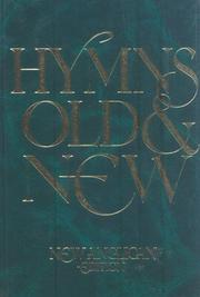 Cover of: Hymns Old and New