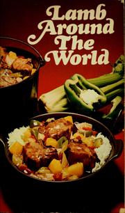 Cover of: Lamb around the world